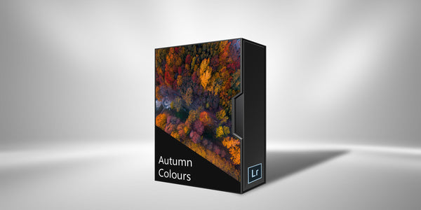 Autumn Colors - Drone Lightroom Presets - By Pilot Presets