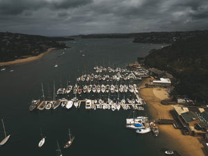 Middle Harbour Yacht Club - Sydney - Australia