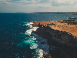 Shark Point Cliff, Sydney, NSW - Free stock image