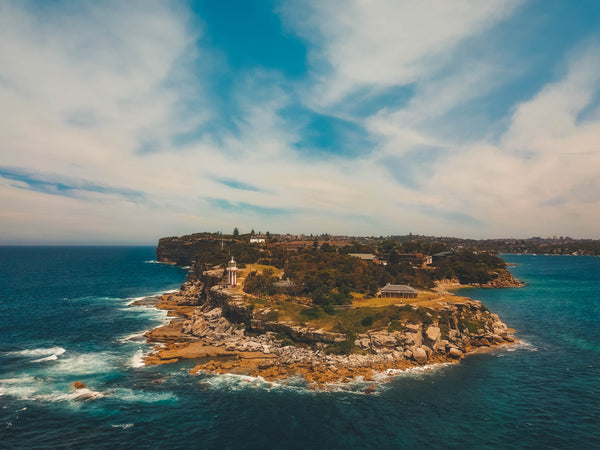 Free stock image of South Head and Hornby Lighthouse - Sydney, Australia