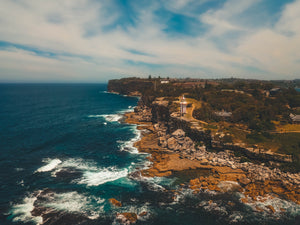 Stock photo of Hornby Lighthouse - Sydney, Australia