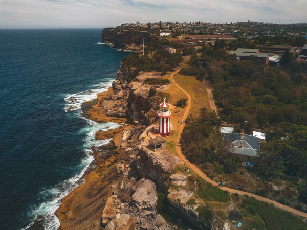 Hornby Lighthouse and South Head Heritage Trail - Free Photo