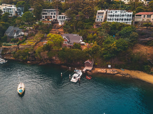 Sydney Luxury Houses With Private Boats