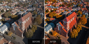 Enhanced Colors With Drone Presets - Pilot Presets