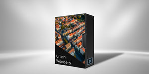 Drone Lightroom Presets For Cities - Pilot Presets